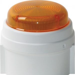 orange strobe beacon