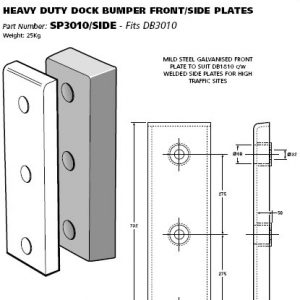 heavy duty bumper